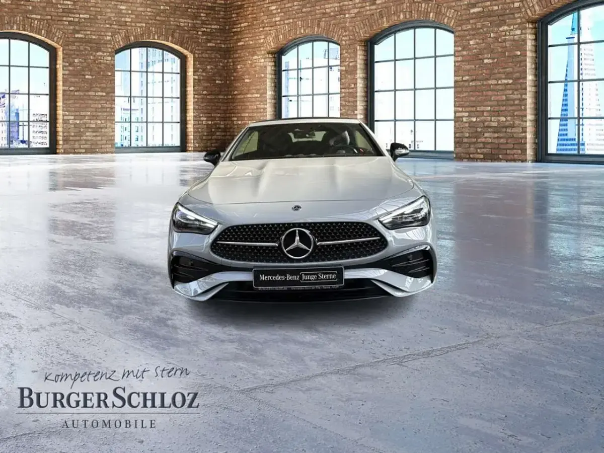 Gebraucht Mercedes CLE300 AMG 258 PS (189 kW) 2024 Manufaktur lack manufaktur alpingrau uni Cabrio