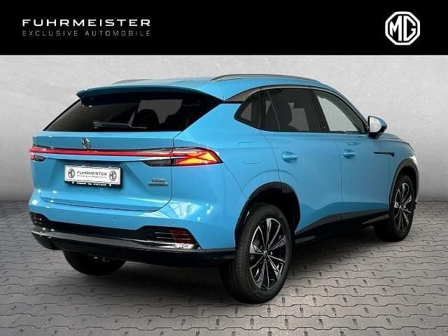 Używany MG HS Luxury 224 KM (164 kW) 2025 Niebieski SUV