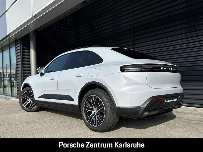 Neu Porsche Macan 300 kW (408 PS) 2026 Eisgraumetallic SUV