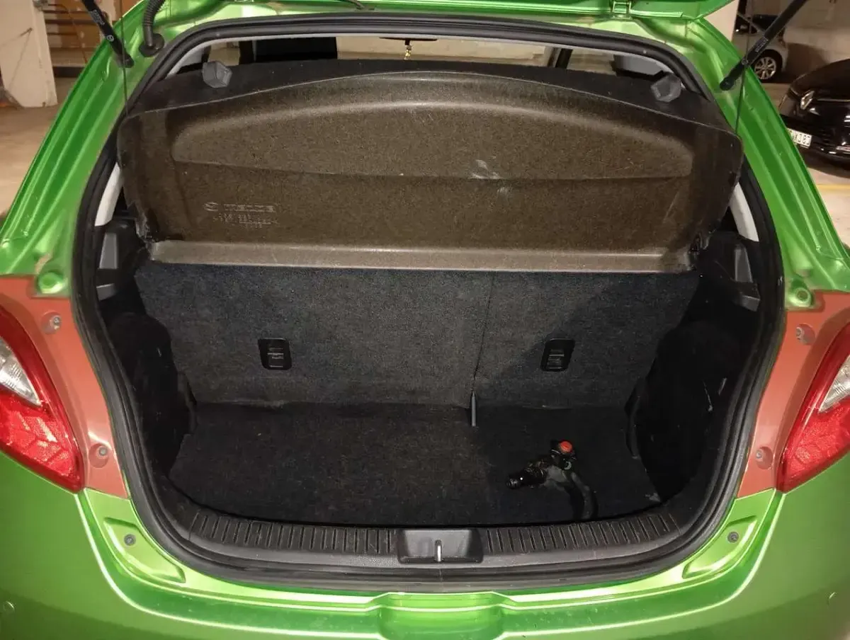 Brugt Mazda 2 Inclusive 75 HK (55 kW) 2009 Hatchback