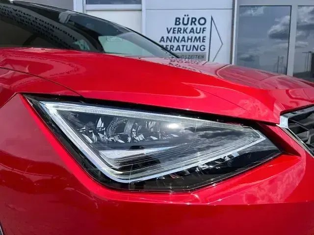 Gebraucht Seat Arona FR 116 PS (85 kW) 2020 Rot SUV