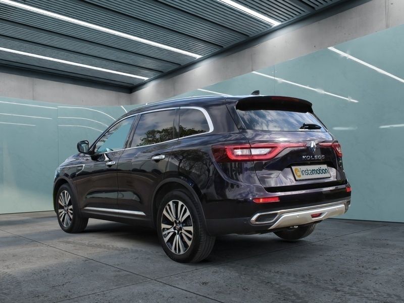 Gebraucht Renault Koleos Initiale Paris 190 PS (139 kW) 2020 Schwarz SUV