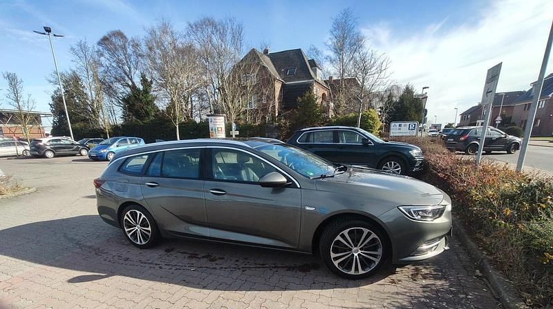 Gebraucht Opel Insignia Innovation 170 PS (125 kW) 2017 Grau Kombi