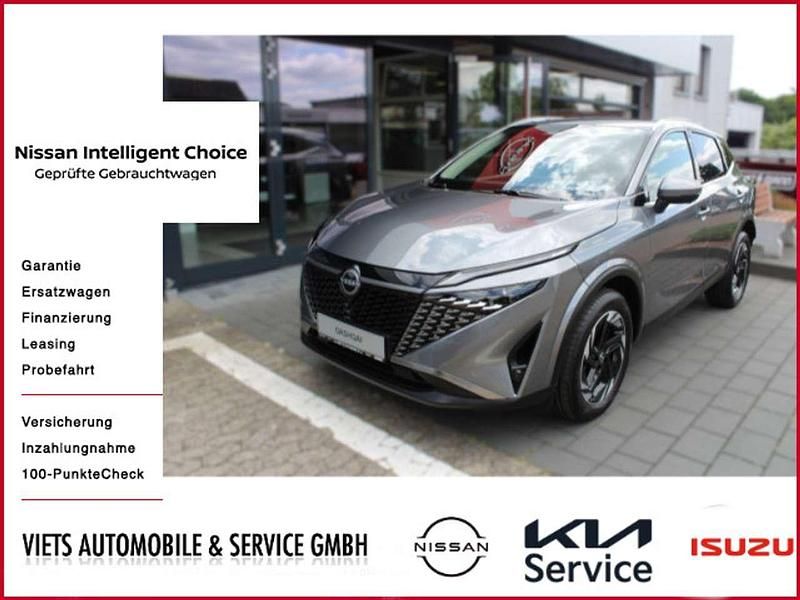 Kad dark grey (m) Neu 2025 Nissan Qashqai N-Connecta SUV | 29.990 € (Guter Preis) - Bild 1/4