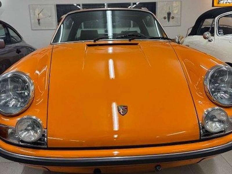 Gebraucht Porsche 911S 179 PS (131 kW) 1970 Orange