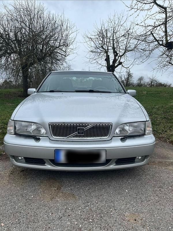 Gebraucht Volvo S70 126 PS (92 kW) 1998 Silber Limousine