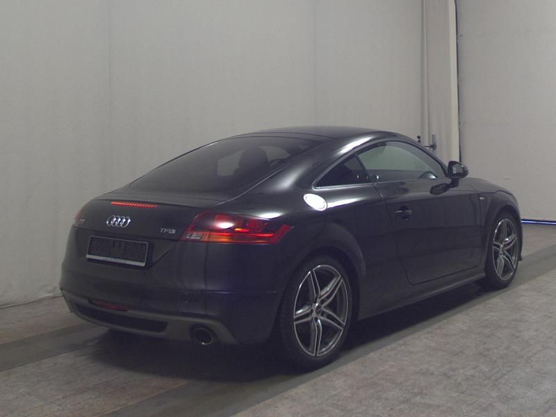 Gebraucht Audi TT S-Line 211 PS (155 kW) 2014 Schwarz Coupé