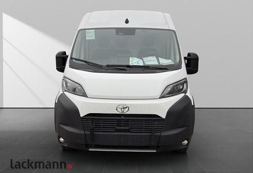 Neu Toyota Proace 205 kW (279 PS) 2025 Weiß Van / Kleinbus