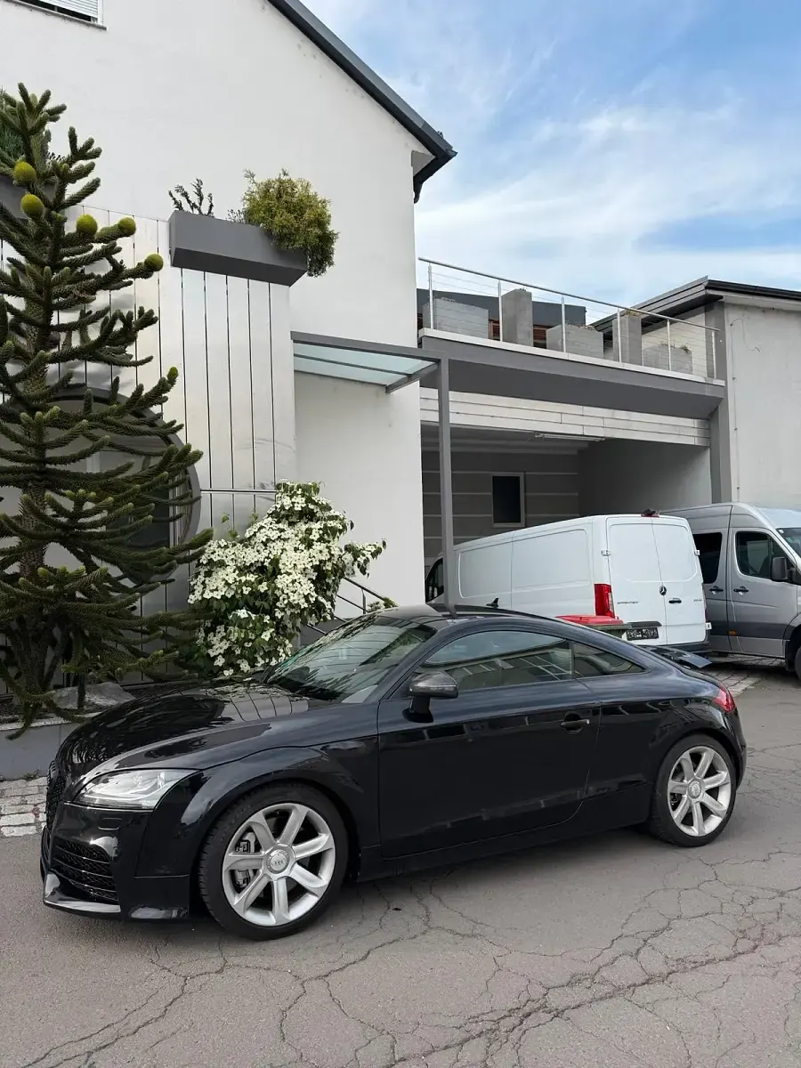 Gebraucht Audi TT 250 PS (183 kW) 2006 Schwarz Coupé