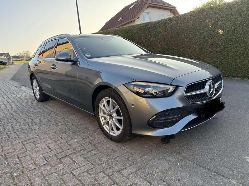 Gebraucht Mercedes C200 204 PS (150 kW) 2021 Kombi