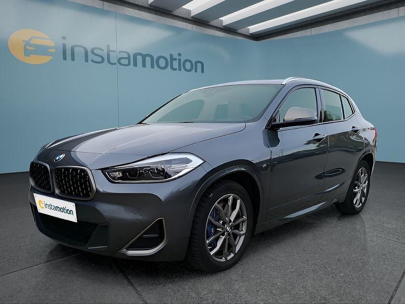 Grau Gebraucht 2020 BMW X2 SUV | 32.749 € (Teuer) - Bild 1/4