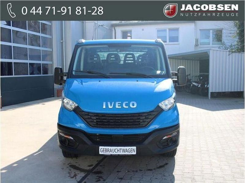 Usata Iveco Daily 2021 Blu