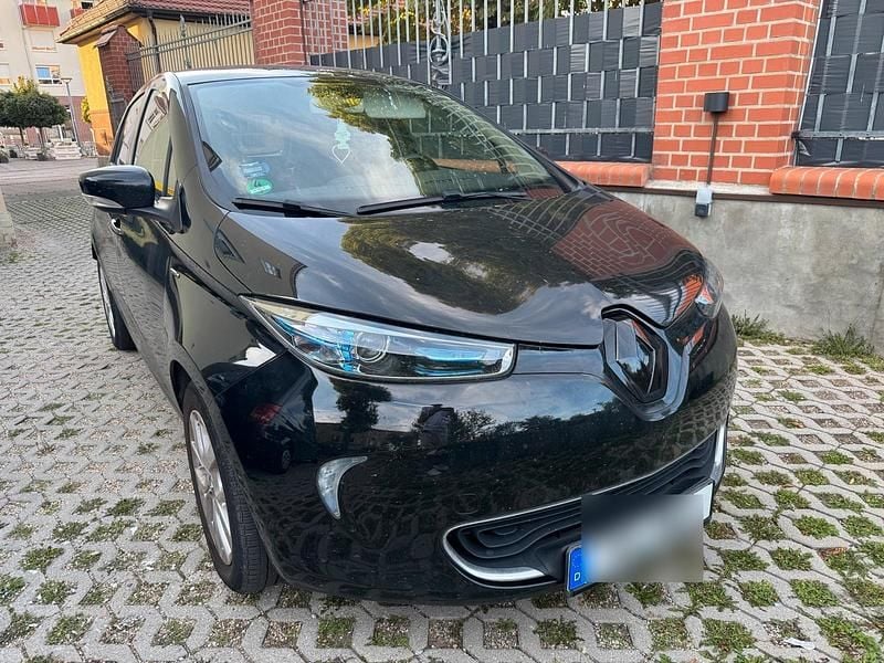 Schwarz Gebraucht 2019 Renault Zoe Kleinwagen | 6.000 € (Superpreis) - Bild 1/4