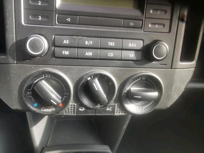 Gebraucht VW Polo 55 PS (40 kW) 2006 Grau Kleinwagen