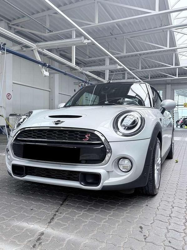 Silber Gebraucht 2018 Mini Cooper S Cabriolet Chili Cabrio | 21.900 € (Fairer Preis) - Bild 1/4