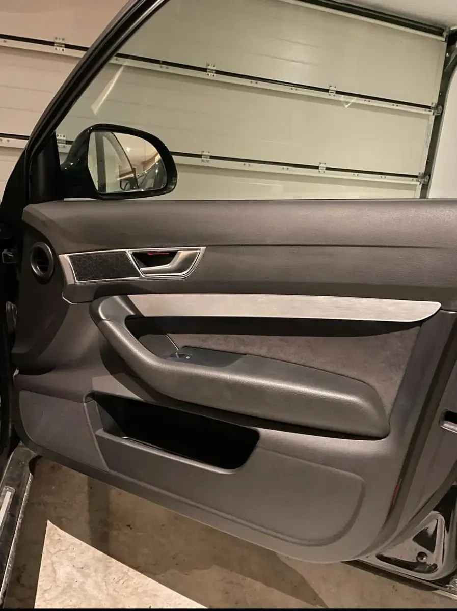 Gebraucht Audi A6 S-Line 239 PS (175 kW) 2011 Schwarz Kombi