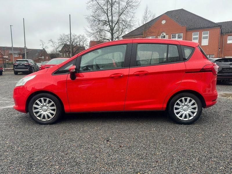 Gebraucht Ford B-MAX Trend 120 PS (88 kW) 2013 Rot Van / Kleinbus