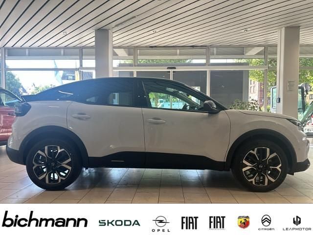 Neu Citroën C4 145 PS (106 kW) 2025 Weiss SUV