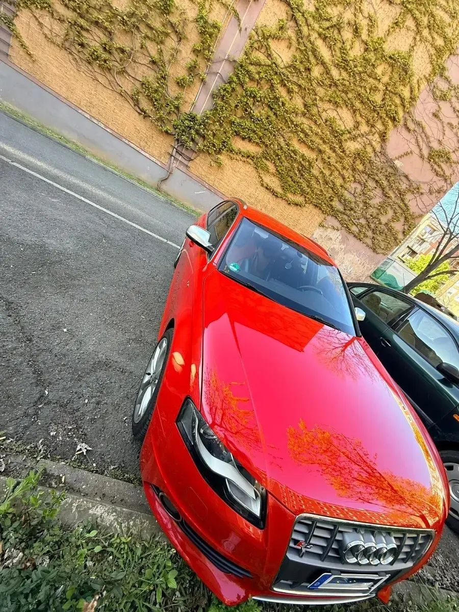Gebraucht Audi S4 333 PS (244 kW) 2009 Rot Kombi