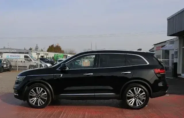 Gebraucht Renault Koleos Initiale Paris 184 PS (135 kW) 2022 Schwarz SUV