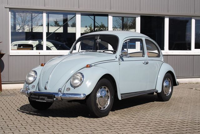 Verkauft VW Käfer 1300 * Liegende Sche., gebraucht 1967, 83.360 km in  Deining-Tauernfeld