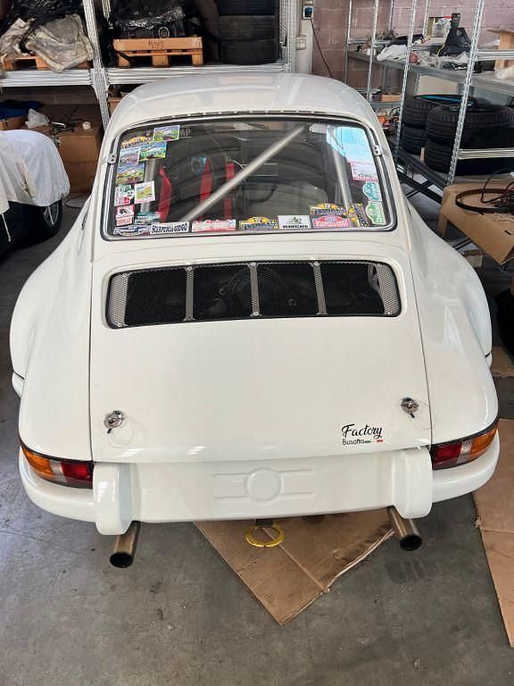 Gebraucht Porsche 911 165 PS (121 kW) 1971 Weiß