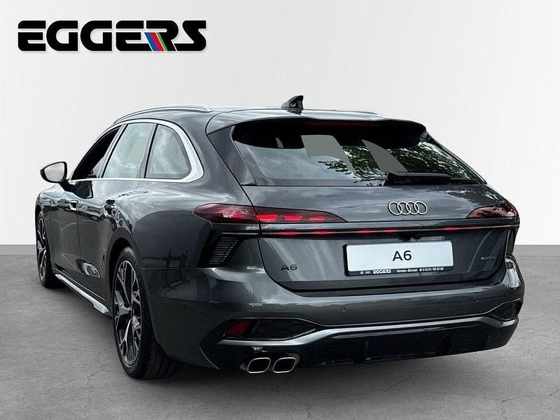 Neu Audi A6 S-Line 204 PS (150 kW) 2025 Grau Kombi