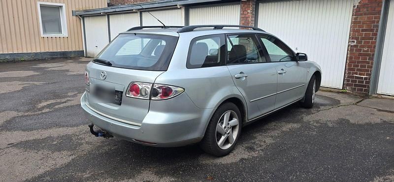 Gebraucht 2006 Mazda 6 Kombi | 1.500 € (Guter Preis) - Bild 1/4