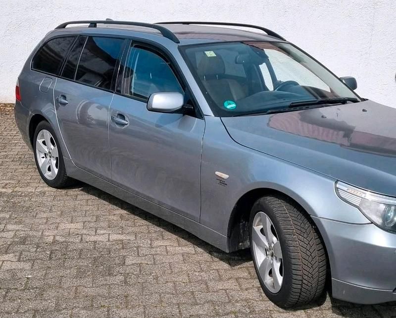 Second-hand BMW 530 231 CP (169 kW) 2006 Gri Break