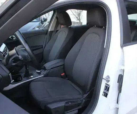 Używany BMW 116 Advantage 116 KM (85 kW) 2020 Biały Hatchback