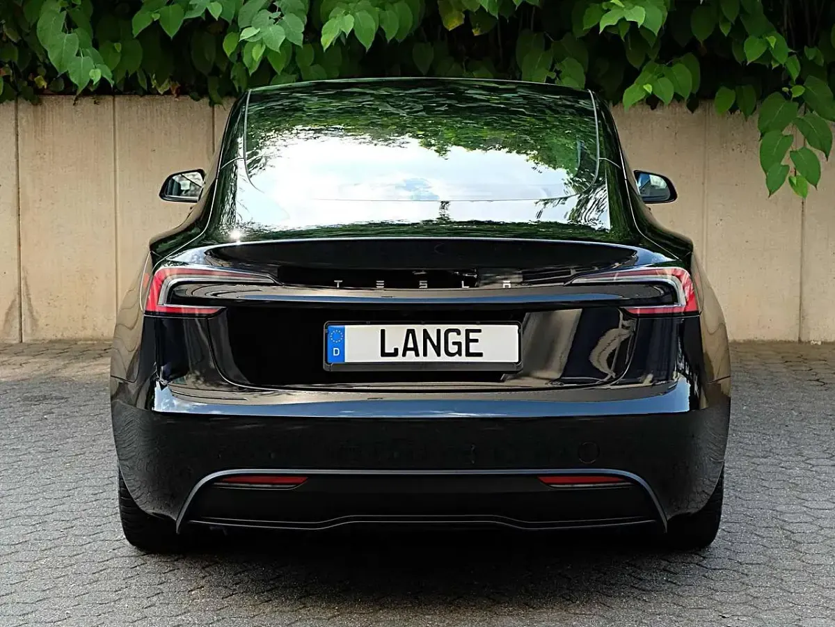 Gebraucht Tesla Model 3 RWD 208 kW (283 PS) 2023 Perlweiß metallic (metallic) Limousine