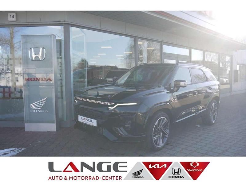 Andere Gebraucht 2025 Ssangyong (KGM) Actyon SUV | 44.870 € (Teuer) - Bild 1/4