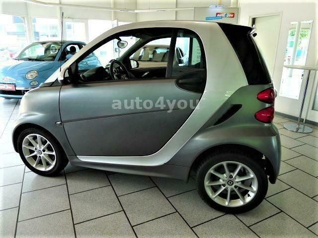 Gebraucht Smart ForTwo Coupé Passion 84 PS (61 kW) 2014 Andere farbe Coupé