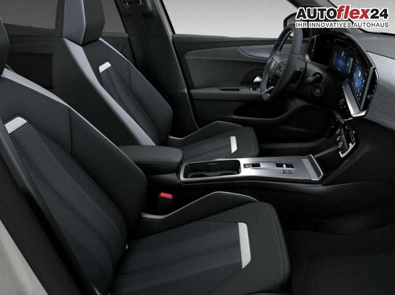 Neu Opel Mokka 145 PS (106 kW) 2025 Arktis weiß SUV