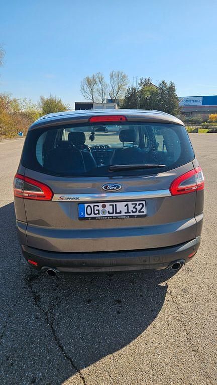 Gebraucht Ford S-MAX Titanium X 200 PS (147 kW) 2012 Schwarz Van / Kleinbus