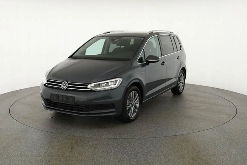 Grau Neu 2025 VW Touran Comfortline Van / Kleinbus | 40.558 € (Fairer Preis) - Bild 1/4