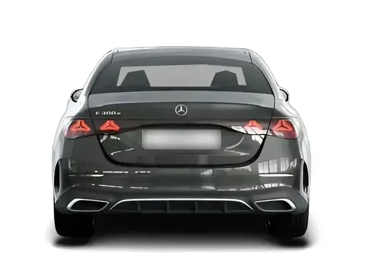 Gebraucht Mercedes E300 AMG 2024 Grau Limousine