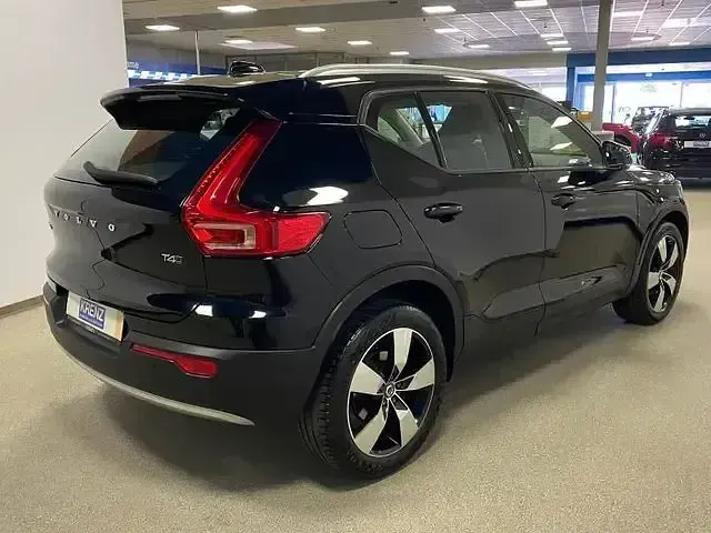 Gebraucht Volvo XC40 190 PS (139 kW) 2019 Schwarz SUV