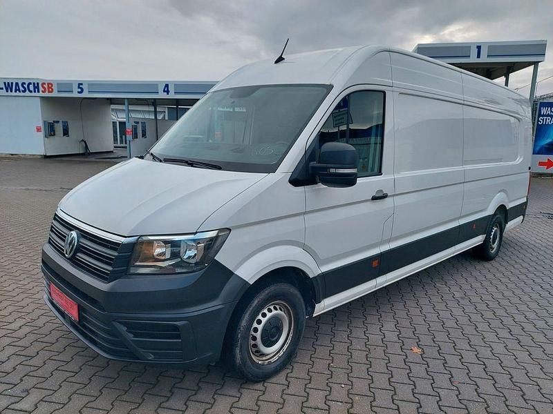 Gebraucht VW Crafter 140 PS (102 kW) 2022 Weiß Van