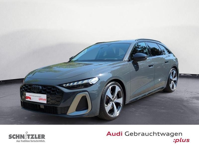 Grau Gebraucht 2024 Audi A5 Edition .1 Coupé | 54.980 € (Guter Preis) - Bild 1/4