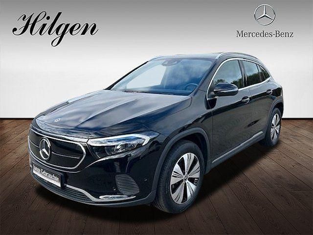 Schwarz Gebraucht 2023 Mercedes EQA250 Progressive SUV | 28.850 € (Fairer Preis) - Bild 1/4
