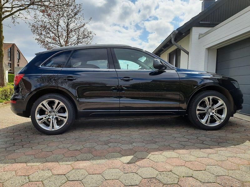 Gebraucht Audi Q5 211 PS (155 kW) 2009 Schwarz SUV