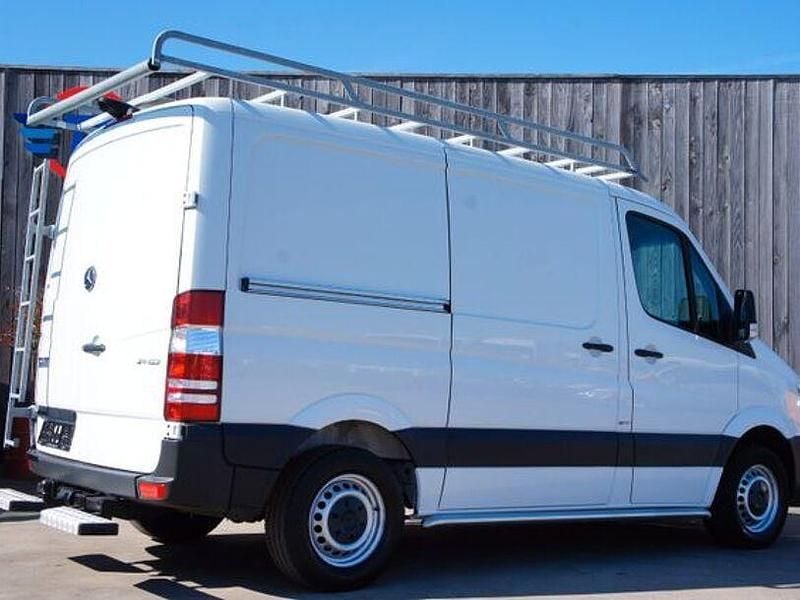 Gebraucht Mercedes Sprinter 114 PS (83 kW) 2016 Weiss