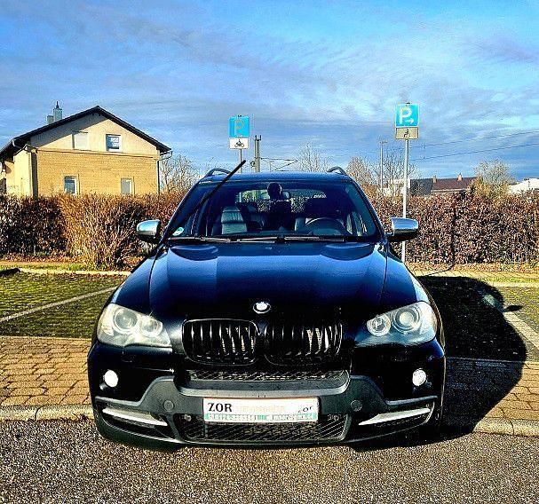 Gebraucht BMW X5 Performance 355 PS (261 kW) 2007 Black sapphire metallic SUV