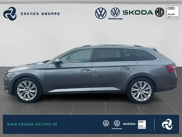 Brugt Skoda Superb Style 150 HK (110 kW) 2024 Stationcar