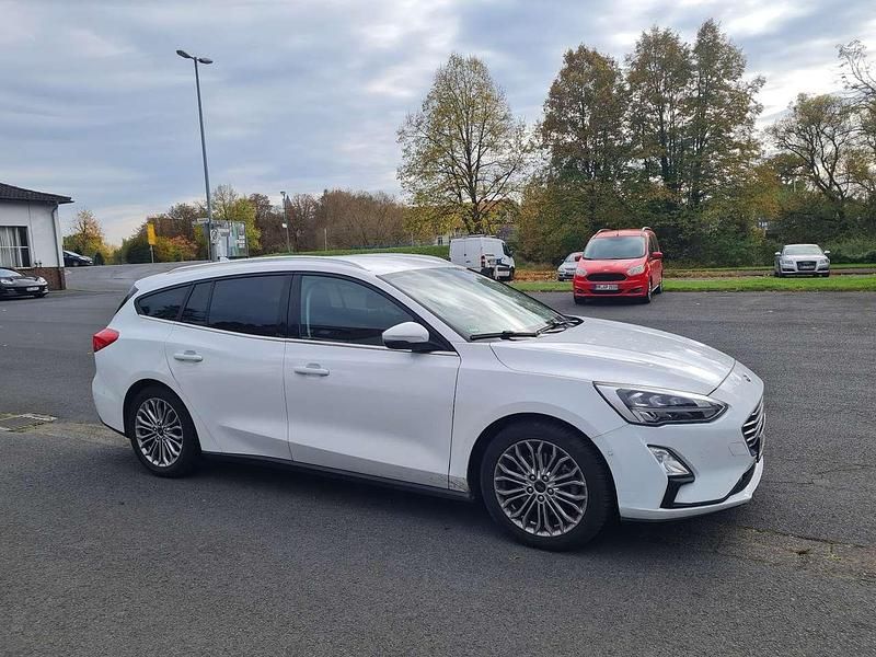 Gebraucht Ford Focus Titanium 125 PS (91 kW) 2019 Kombi
