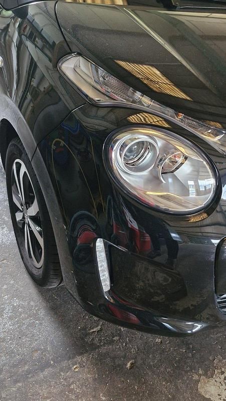 Schwarz Gebraucht 2015 Citroën C1 Kleinwagen | 5.000 € (Guter Preis) - Bild 1/4