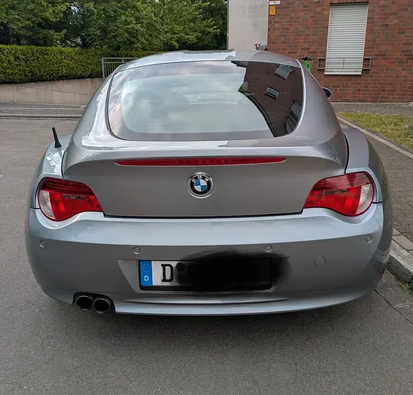 Brugt BMW Z4 Performance 265 HK (194 kW) 2007 Sølv Coupe