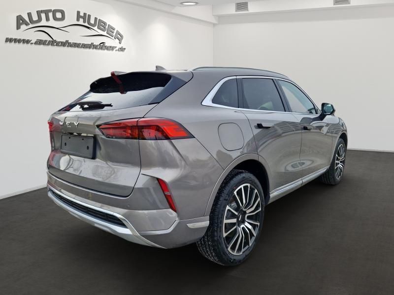 Gebraucht Wey 05 Premium 476 PS (350 kW) 2024 Mountain grey SUV