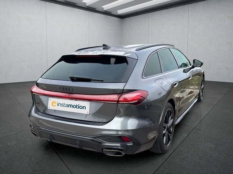 Gebraucht Audi A5 S-Line 150 PS (110 kW) 2025 Grau Kombi